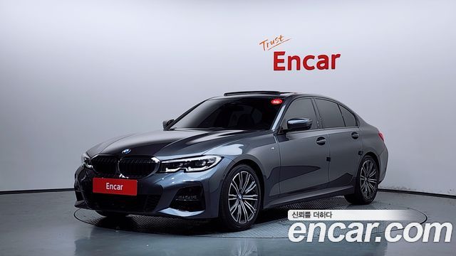 BMW 3-Series G20 320i M Sport - фото 0