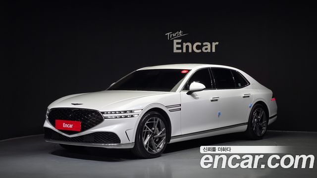 Genesis G90 RS4 Gasoline 3.5 Turbo AWD - фото 0