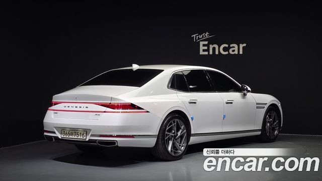 Genesis G90 RS4 Gasoline 3.5 Turbo AWD - фото 1