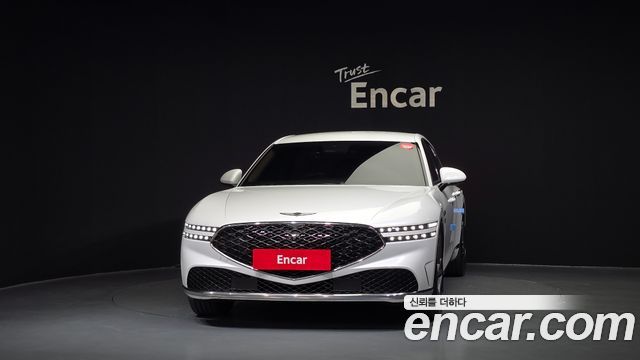 Genesis G90 RS4 Gasoline 3.5 Turbo AWD - фото 2