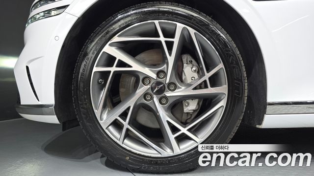 Genesis G90 RS4 Gasoline 3.5 Turbo AWD - фото 4
