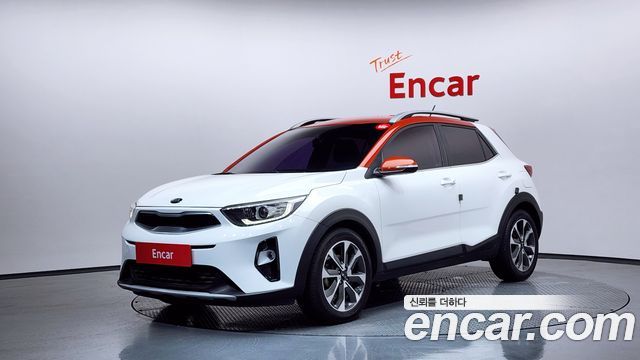 Kia Stonic 1.4 Prestige - фото 0