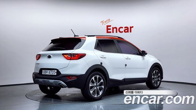 Kia Stonic 1.4 Prestige - фото 1