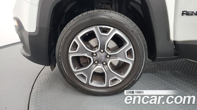 Jeep Renegade 2.0 Diesel Limited AWD - фото 4