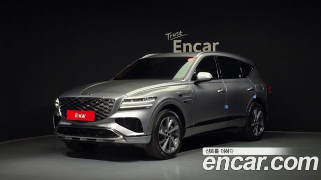 Genesis GV80 2.5T Gasoline AWD - фото 0