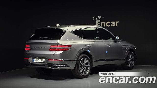 Genesis GV80 2.5T Gasoline AWD - фото 1