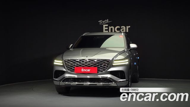 Genesis GV80 2.5T Gasoline AWD - фото 2