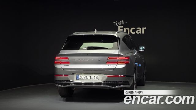 Genesis GV80 2.5T Gasoline AWD - фото 3