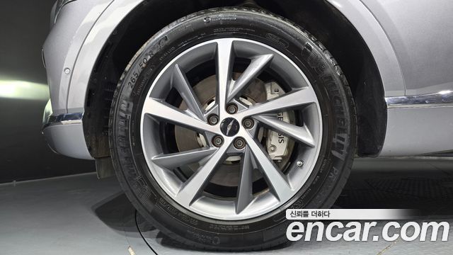 Genesis GV80 2.5T Gasoline AWD - фото 4