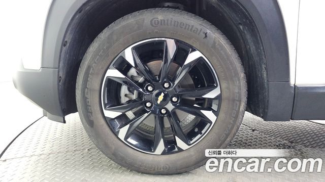 Chevrolet (GM Daewoo) Trailblazer 1.3 Turbo 2WD Premier - фото 4