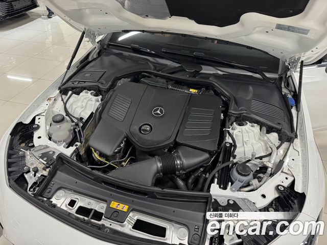 Mercedes-Benz CLE-Class C236 CLE200 Cabriolet - фото 4