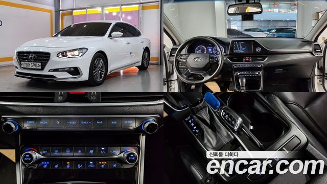 Hyundai Grandeur IG 3.0 LPi Modern (Rental Car) - фото 0