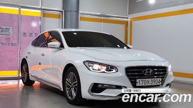 Hyundai Grandeur IG 3.0 LPi Modern (Rental Car) - фото 2