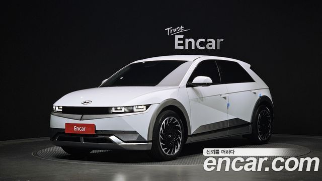 Hyundai Ioniq5 Long Range AWD Prestige - фото 0