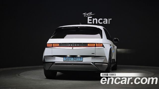 Hyundai Ioniq5 Long Range AWD Prestige - фото 3