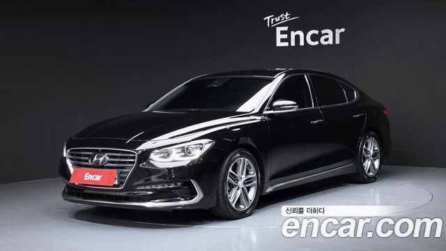 Hyundai Grandeur IG 2.4 Exclusive Special - фото 0