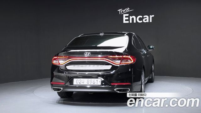 Hyundai Grandeur IG 2.4 Exclusive Special - фото 3