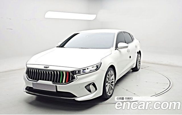 Kia K7 Premier 2.5 GDI X Edition - фото 0