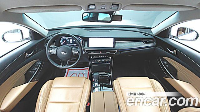 Kia K7 Premier 2.5 GDI X Edition - фото 2
