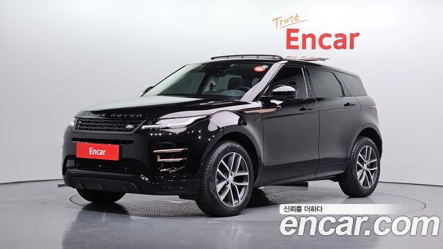Land Rover Range Rover Evoque 2-го поколения P250 Dynamic SE - фото 0