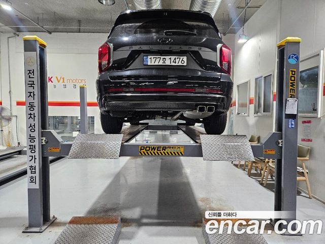 Hyundai Palisade Новый Diesel 2.2 2WD Calligraphy Black Edition - фото 1