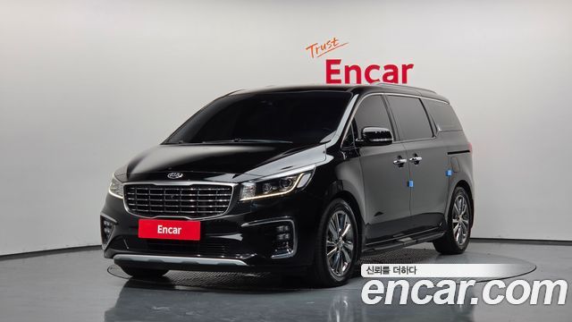 Kia Carnival Новый 7-Seater Limousine President - фото 0