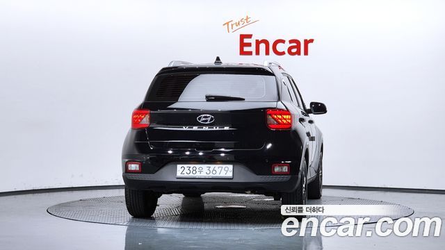 Hyundai Venue 1.6 Flux - фото 3
