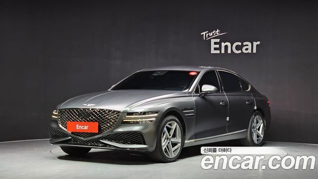 Genesis G80 RG3 Diesel 2.2 2WD - фото 0