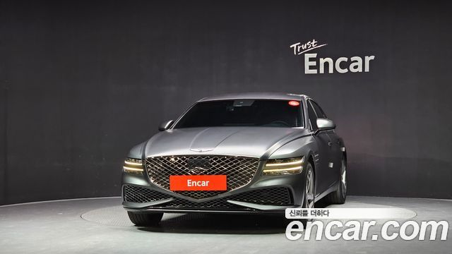 Genesis G80 RG3 Diesel 2.2 2WD - фото 2