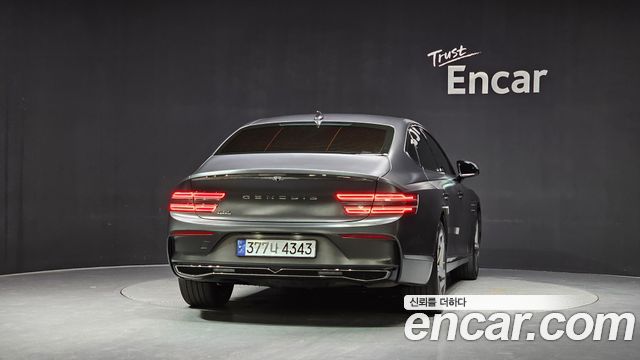 Genesis G80 RG3 Diesel 2.2 2WD - фото 3