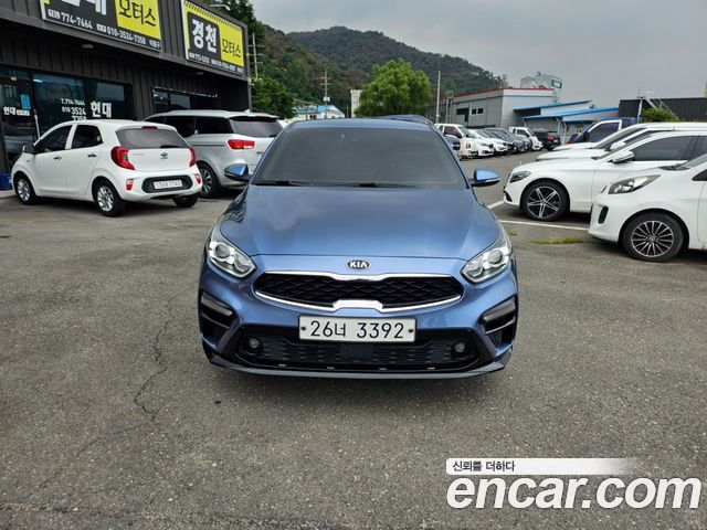 Kia K3 Совершенно новый Luxury - фото 0