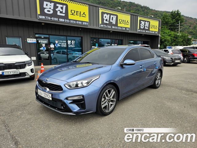 Kia K3 Совершенно новый Luxury - фото 1
