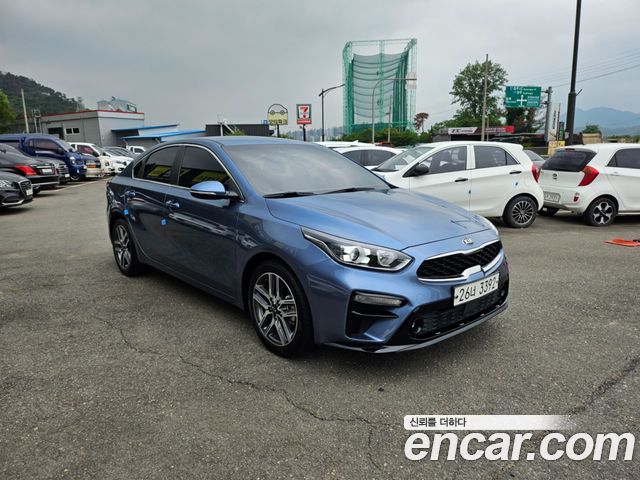 Kia K3 Совершенно новый Luxury - фото 2