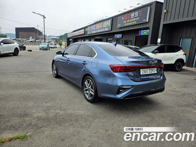 Kia K3 Совершенно новый Luxury - фото 3