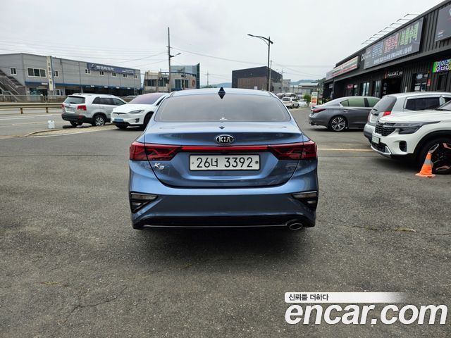 Kia K3 Совершенно новый Luxury - фото 4