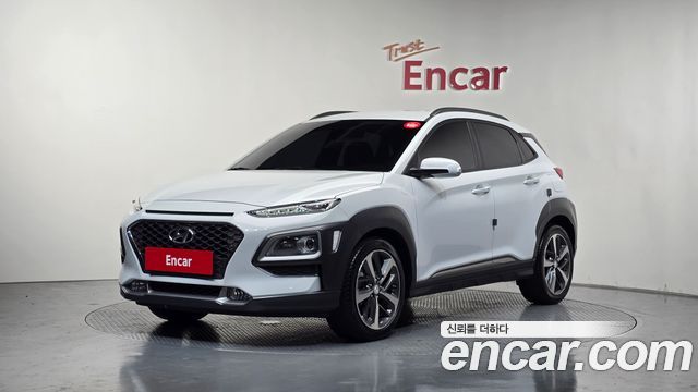 Hyundai Kona 1.6 Turbo 2WD Premium - фото 0