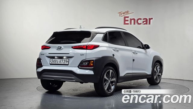 Hyundai Kona 1.6 Turbo 2WD Premium - фото 1