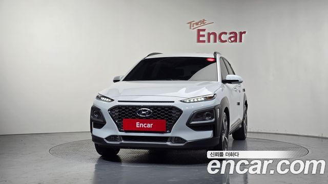 Hyundai Kona 1.6 Turbo 2WD Premium - фото 2