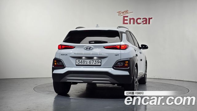 Hyundai Kona 1.6 Turbo 2WD Premium - фото 3