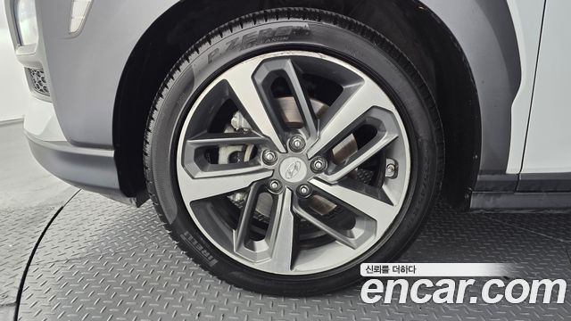 Hyundai Kona 1.6 Turbo 2WD Premium - фото 4