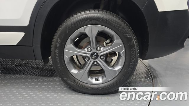 Kia Seltos Gasoline 1.6 Turbo 2WD Trendy - фото 3
