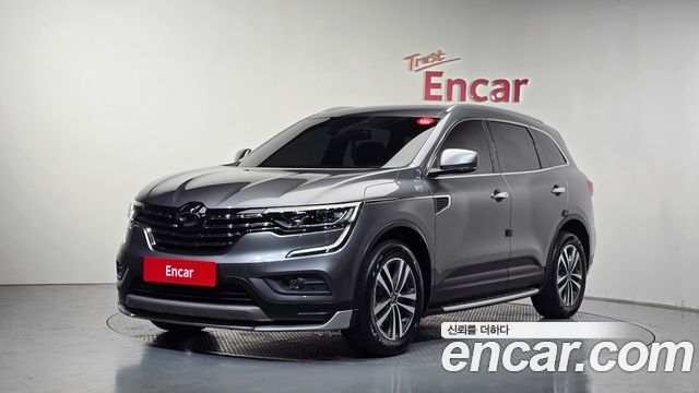 Renault Samsung QM6 Gasoline 2WD RE - фото 0