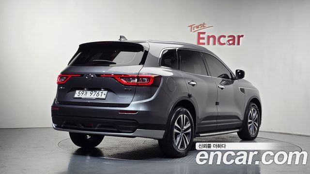 Renault Samsung QM6 Gasoline 2WD RE - фото 1