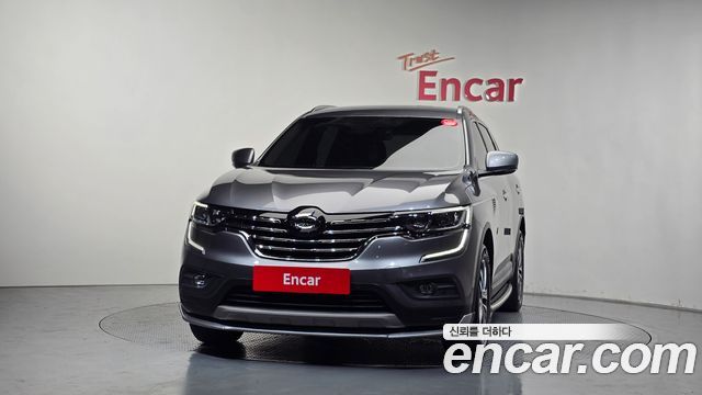 Renault Samsung QM6 Gasoline 2WD RE - фото 2