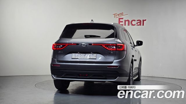 Renault Samsung QM6 Gasoline 2WD RE - фото 3