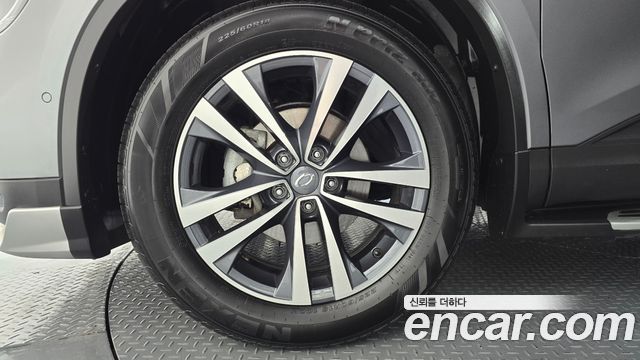 Renault Samsung QM6 Gasoline 2WD RE - фото 4
