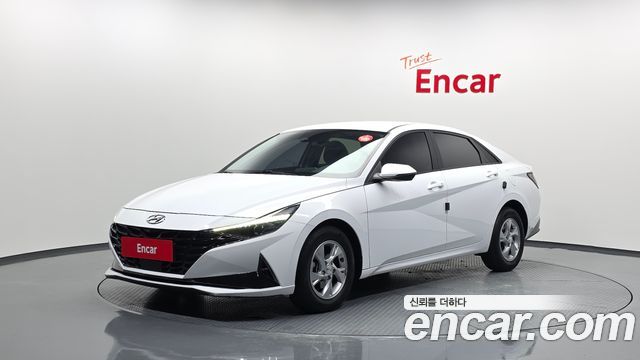 Hyundai Avante CN7 1.6 Smart - фото 0