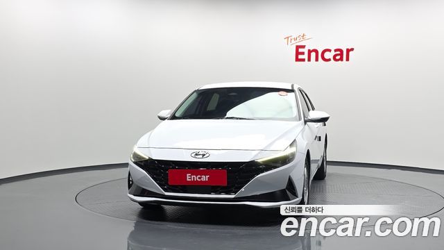 Hyundai Avante CN7 1.6 Smart - фото 2