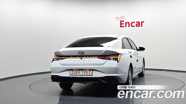 Hyundai Avante CN7 1.6 Smart - фото 3