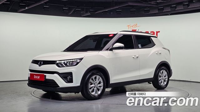 SsangYong Tivoli Gasoline 1.5 2WD V3 - фото 0